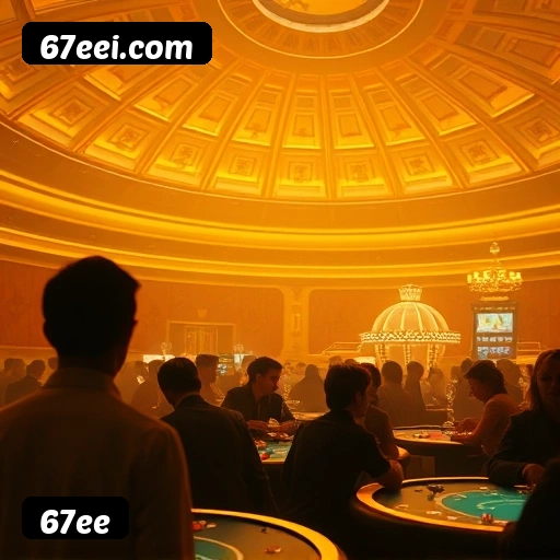 Cassino 67ee app mobile